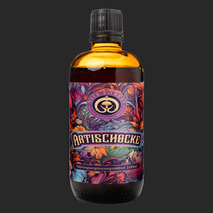 Bio Artischocke 100ml